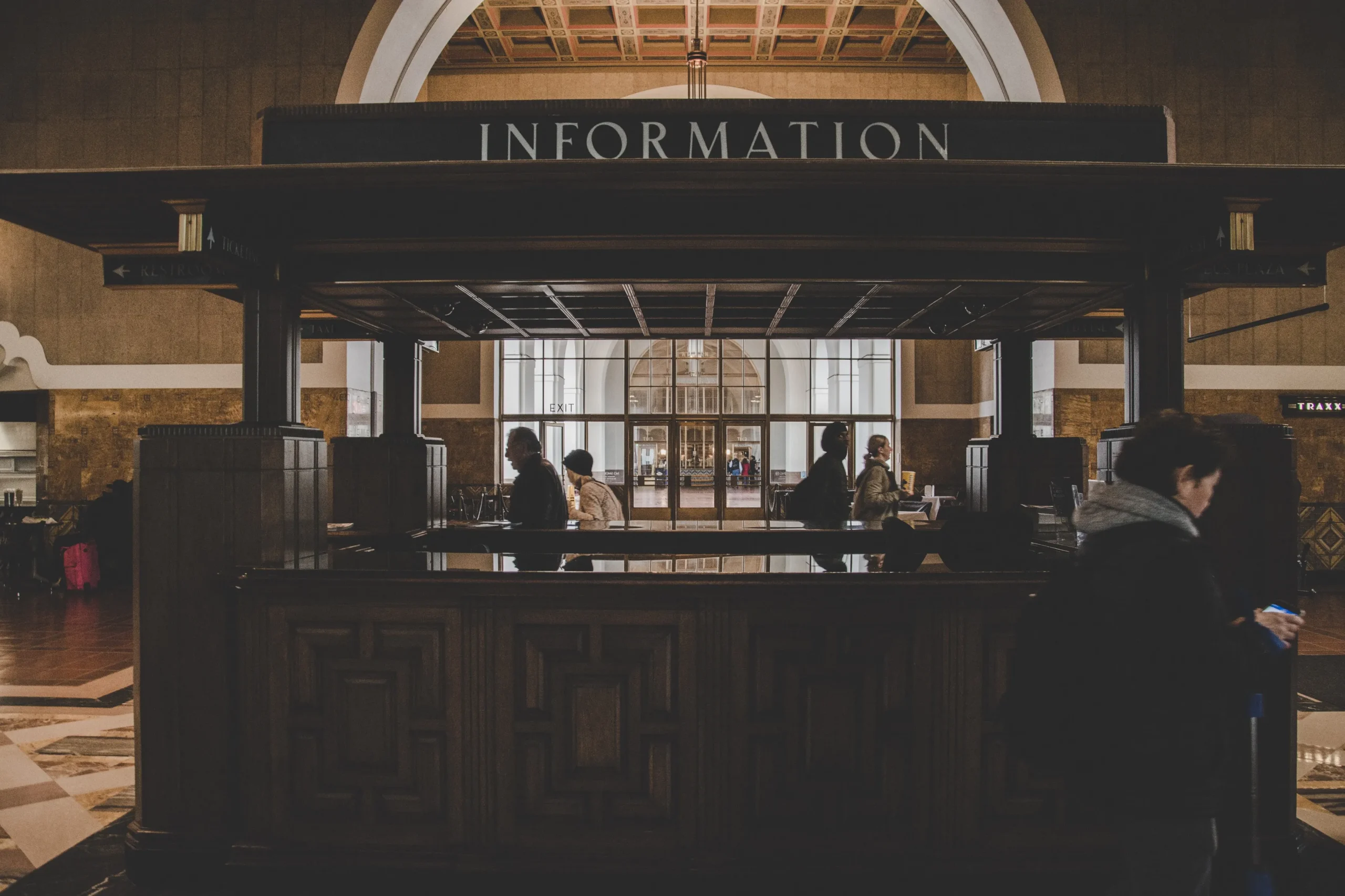company vision image